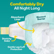 Pampers Swaddlers Diapers, Size 5, Absorbent, Keeps Baby Dry and Comfortable, Skin Safe Disposable Baby Diaper, 1 Pack (Count of 132) 🍁 All In One Marketplace Canada