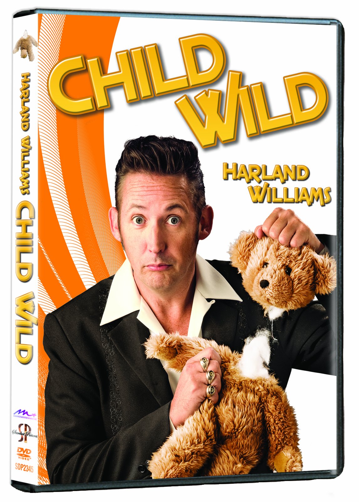 Child Wild - DVD