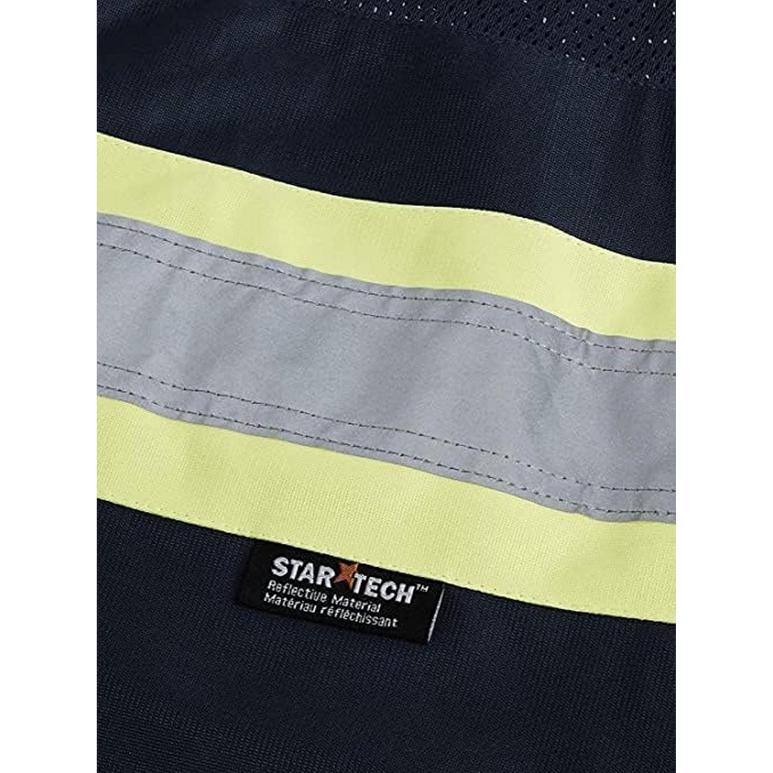 Pioneer Hi Vis Pants for Men - Breathable Mesh - Blue 🍁 All In One Marketplace Canada