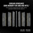 Corsair Vengeance DDR5 16GB (2 x 8GB) Up to 6000MHz AMD Intel RAM 🍁 All In One Marketplace Canada