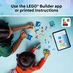 LEGO Gabby’s Dollhouse Mermaid Gabby’s Aquarium Adventure Building Blocks - Pretend Play & Learning Toy for Girls & Boys, Ages 4+, with Gabby & Mercat Mini Dolls - Gift Idea for Birthdays - 11204 🍁 All In One Marketplace Canada