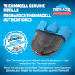 Thermacell Mosquito Rechargeable Repeller Refills; 72 Hours; Compatible with Thermacell E-Series & Radius Only; 20 Foot (6 m) Mosquito Repellent Zone; Deet Free Bug Spray Alternative; Scent Free … 🍁 All In One Marketplace Canada