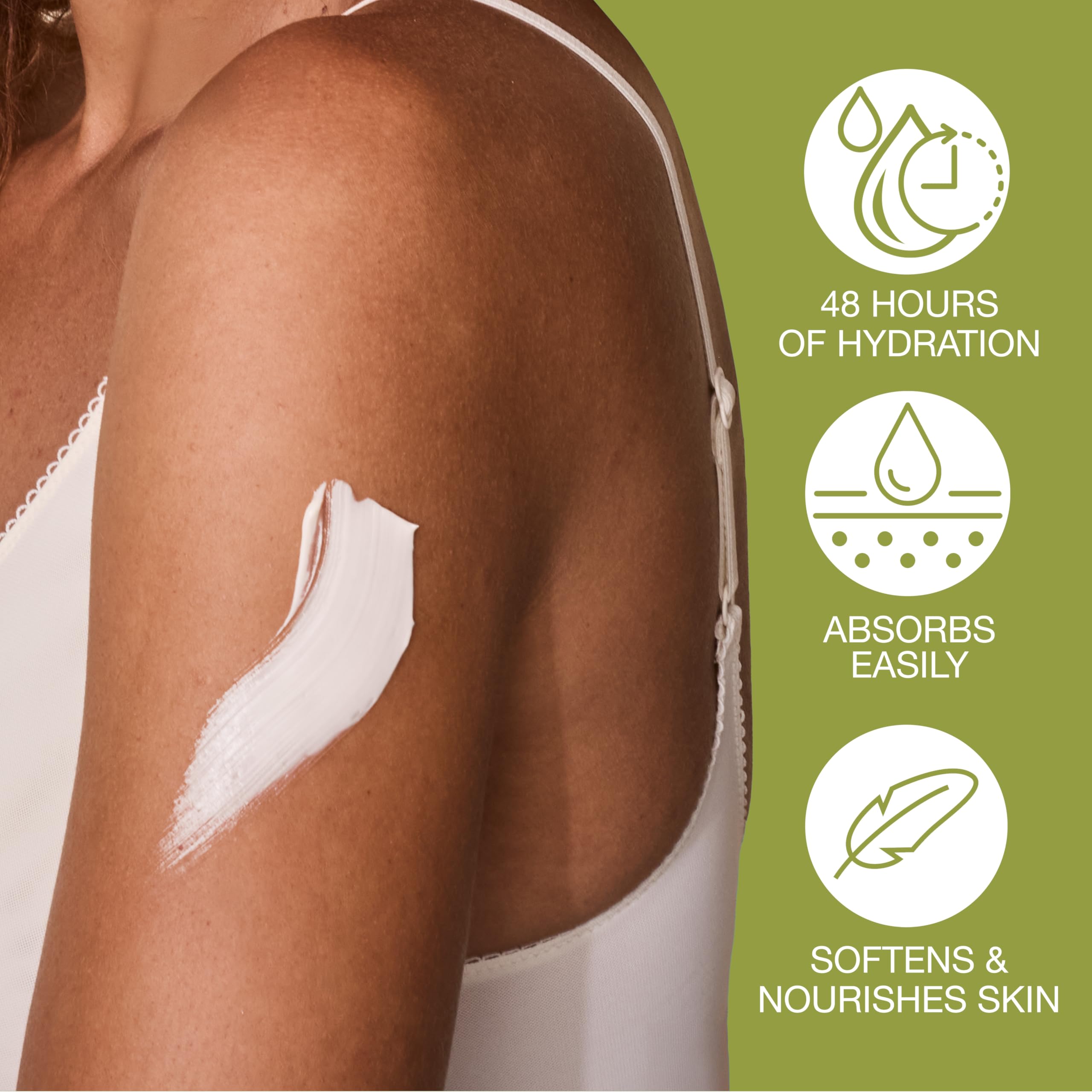 Hempz Body Lotion Moisturizer - White Gardenia & Coconut Palm - Daily Moisturizing Cream, Shea Butter, Coconut Oil - Skin Care Products, All Natural Hemp Seed Oil - 17 Fl Oz 🍁 All In One Marketplace Canada