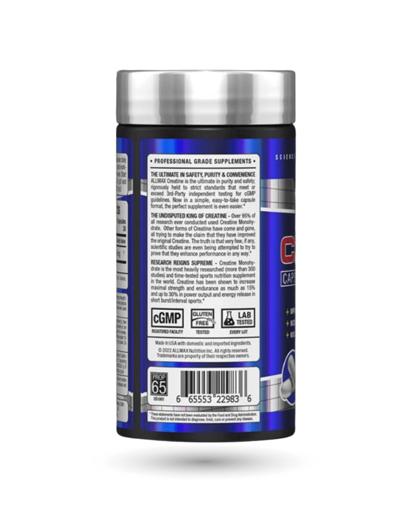 ALLMAX Creatine 3000