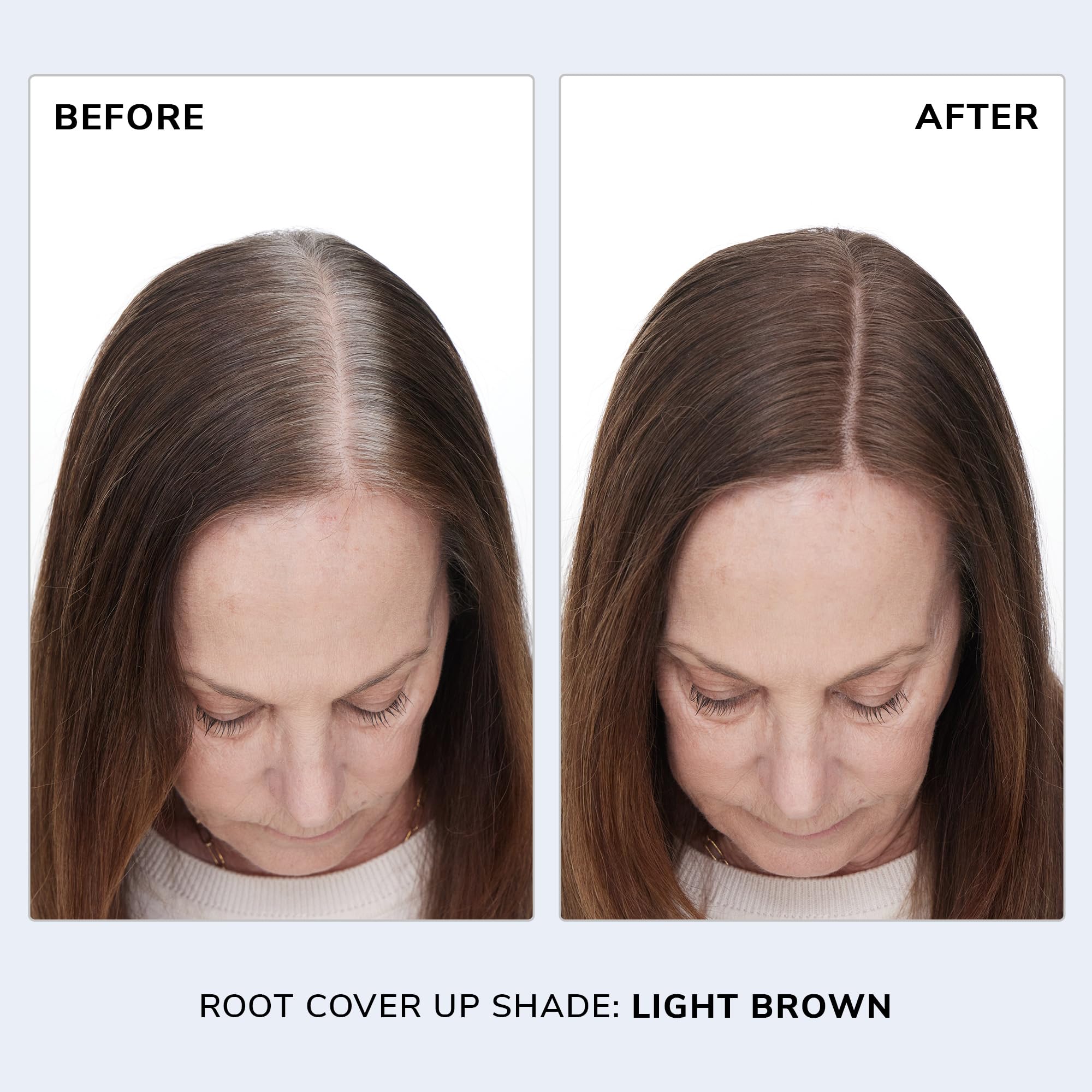 COLOR WOW Root Cover Up Hair Color Refresher, Light Brown, 0.07 lb. 🍁 All In One Marketplace Canada