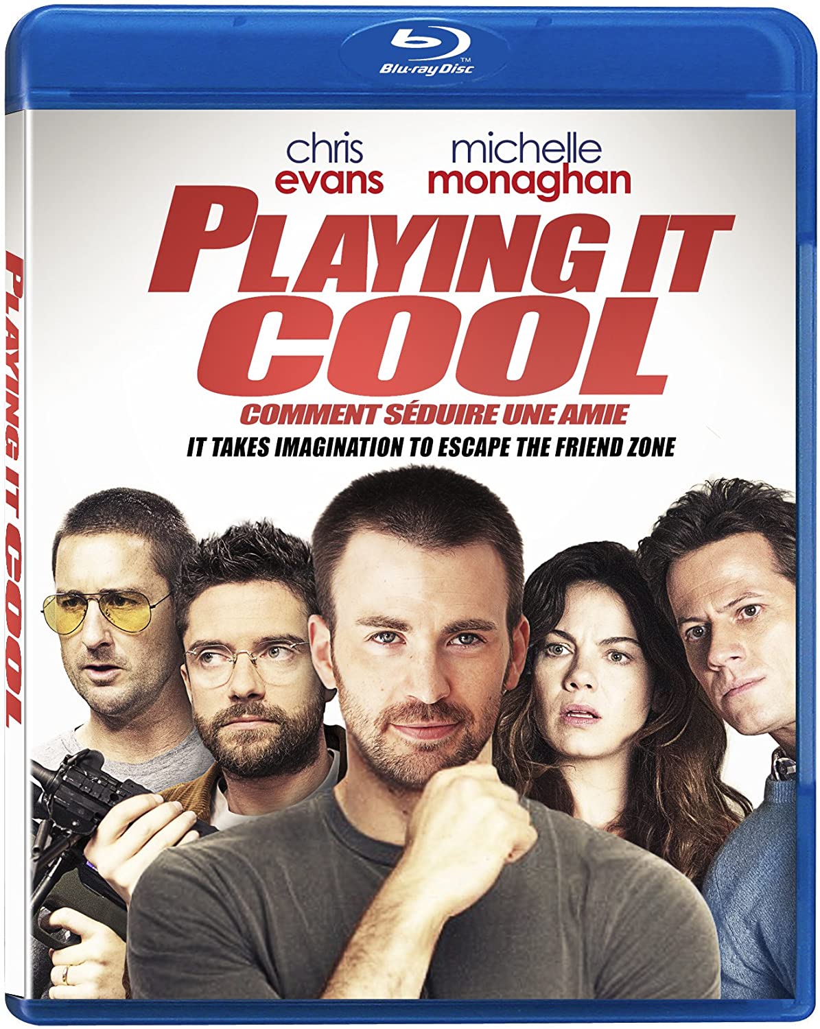 Playing It Cool - Blu-Ray