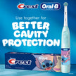 Oral-B Kid's Electric Battery Powered Toothbrush for Ages 3+, Extra Soft Bristles 🍁 All In One Marketplace Canada