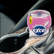 EXCEL White, Bubblemint Flavoured Sugar Free Chewing Gum, 60 Pieces, 6 Bottles 🍁 All In One Marketplace Canada