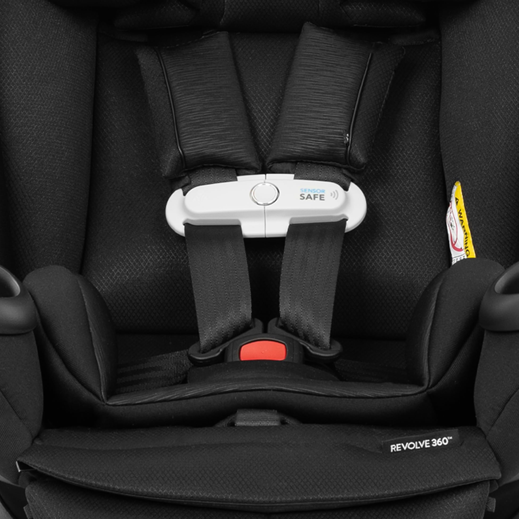 Evenflo Gold Revolve360 Extend All-in-One Rotational Car Seat with SensorSafe - Onyx 🍁 All In One Marketplace Canada