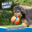 Chuckit! Large Kick Fetch Ball 🍁 All In One Marketplace Canada