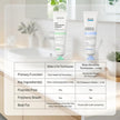 Boka Fluoride Free Toothpaste, Nano Hydroxyapatite Toothpaste, Appropriate for Sensitive Teeth - for Adult Oral Care - Ela Mint Flavor, 1.3 Fl Oz 2Pk US Manufactured 🍁 All In One Marketplace Canada