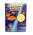 Trader Joe's Cheddar Rocket Crackers, 200g