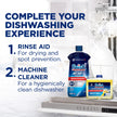 Finish Quantum Ultimate Dishwasher Detergent Pods, 3-Chamber Formula with Powerball, 2X Grease Fighting*, 24H Dried-On Stains, Deep Clean, Virtually Spotless Shine, No Pre-Rinse, 72 Tabs 🍁 All In One Marketplace Canada