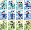ENSKY Nintama Rantaro Clear Card Collection