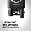 Braun M90 Mobile Shaver for Precision Trimming, Great for Travel, Black/Silver 🍁 All In One Marketplace Canada