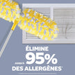 Swiffer Duster Kit with 1.8 m Extendable Handle, Heavy Duty Dusting Starter Kit with 4 Refills, for Ceiling Fans, Vents and Hard to Reach Places 🍁 All In One Marketplace Canada