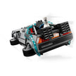 LEGO Speed Champions Time Machine from Back to The Future Building Toy for Kids - Pretend Play & Display Car Toy W/2 Build Modes for Boys & Girls, Ages 9+ - Gift Ideas for Birthdays & Fans - 77256 🍁 All In One Marketplace Canada