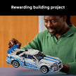 LEGO Technic 2 Fast 2 Furious Nissan Skyline GT-R (R34) Car - DIY Kit and Building Set for Adults - Collectible Model Street Racer with Drift Function - Gift for Car Enthusiasts and Movie Fans - 42210 🍁 All In One Marketplace Canada