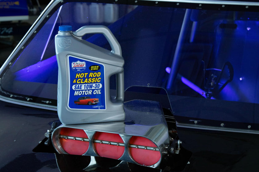 Lucas Oil 10679 10W-30 Petroleum Oil - 5 Quart Jug 🍁 All In One Marketplace Canada