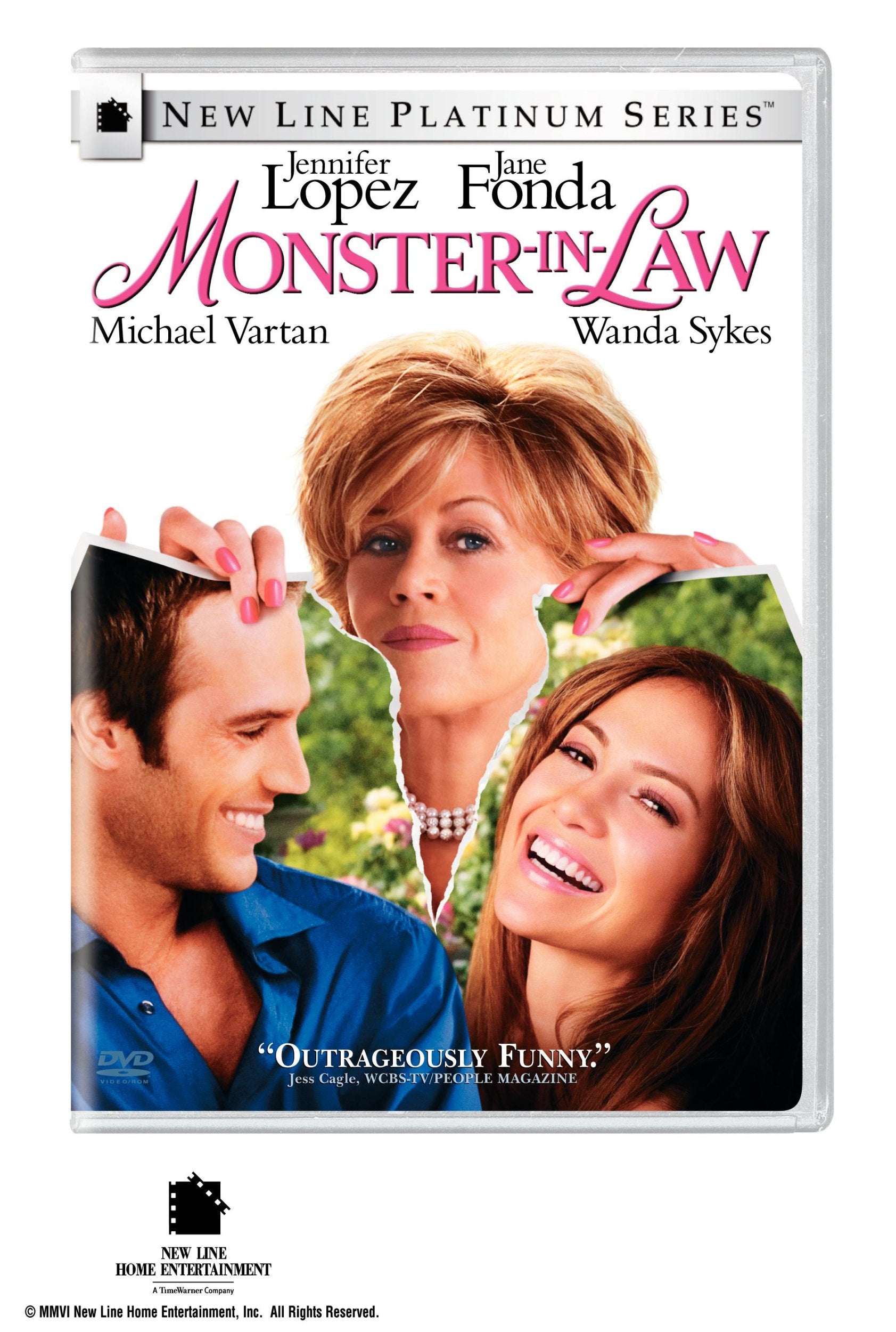 Monster-in-Law (New Line Platinum Series) [Import]