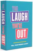 You Laugh You're Out - A Family Party Game for People Who Can't Keep A Straight Face 🍁 All In One Marketplace Canada