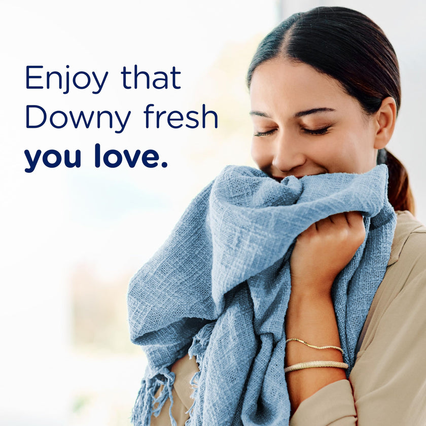 Downy In-Wash Laundry Scent Booster Beads, Cool Cotton, 24 oz 🍁 All In One Marketplace Canada