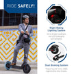 Hiboy S2 Pro Electric Scooter, 500W Powerful Motor, 10