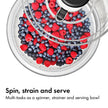 OXO Good Grips Good Grips Salad Spinner, 10.25-Inch Clear 🍁 All In One Marketplace Canada