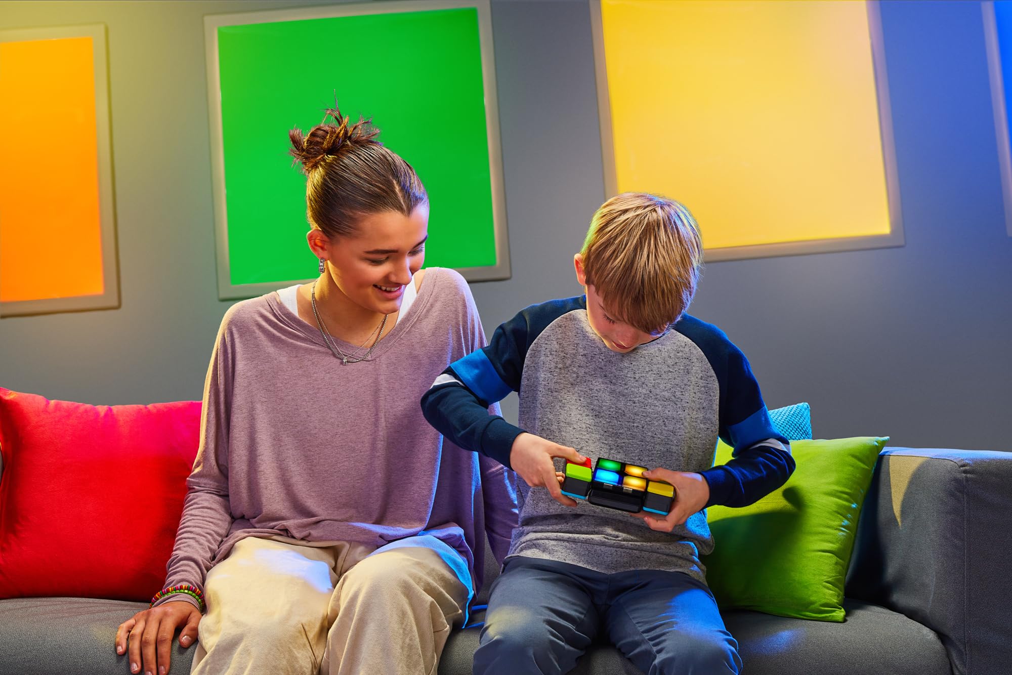 Moose Games Flipslide, Fast-Paced Handheld Puzzle Toy, Gifts for Boys and Girls Ages 8-13, Travel Games, Toys for Teens 🍁 All In One Marketplace Canada