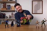 Masters of the Universe Action Figure Chronicles Man-At-Arms, 6.5 Inch Scale 2026 Movie Accurate, 30 Points Articulation 🍁 All In One Marketplace Canada