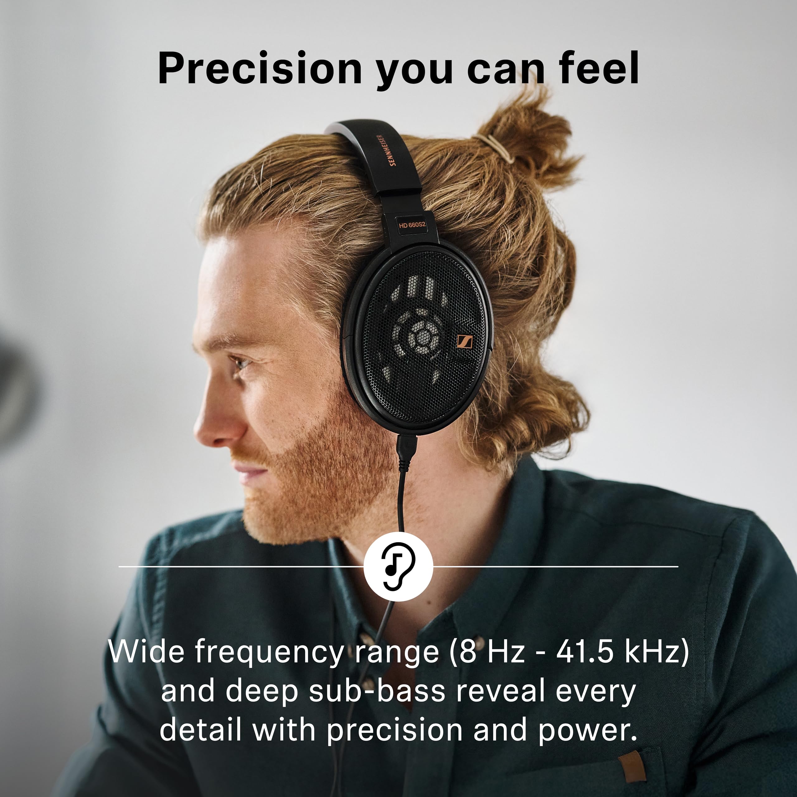 Sennheiser HD 600 S 2 Open-Back Audiophile Headphones 🍁 All In One Marketplace Canada