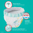 Pampers Cruisers 360 Pull-On Diapers, Size 7, Babyproof up to 100% leakproof diaper, 1 Pack (Count of 88) 🍁 All In One Marketplace Canada