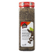 Club House Herbs & Spices, Restaurant Grind Black Pepper, 500 g 🍁 All In One Marketplace Canada