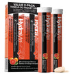 Hydralyte Electrolyte Tablets | Blood Orange Flavored Electrolytes | Pre-Workout and Post-Workout Hydration Solution to Enhance Performance and Maximize Recovery | (2 Tablets per Serving, 40 Count) 🍁 All In One Marketplace Canada