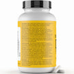 Vitamin D3 K2 Supplement - 2500 IU D3, 120 mcg K2 MK7 x 124 Capsules - Plant-Based, Vegan - Prevents Deficiency, Supports Bone Health in Women and Men - Made in Canada, Third-Party Tested - Nutritionn 🍁 All In One Marketplace Canada