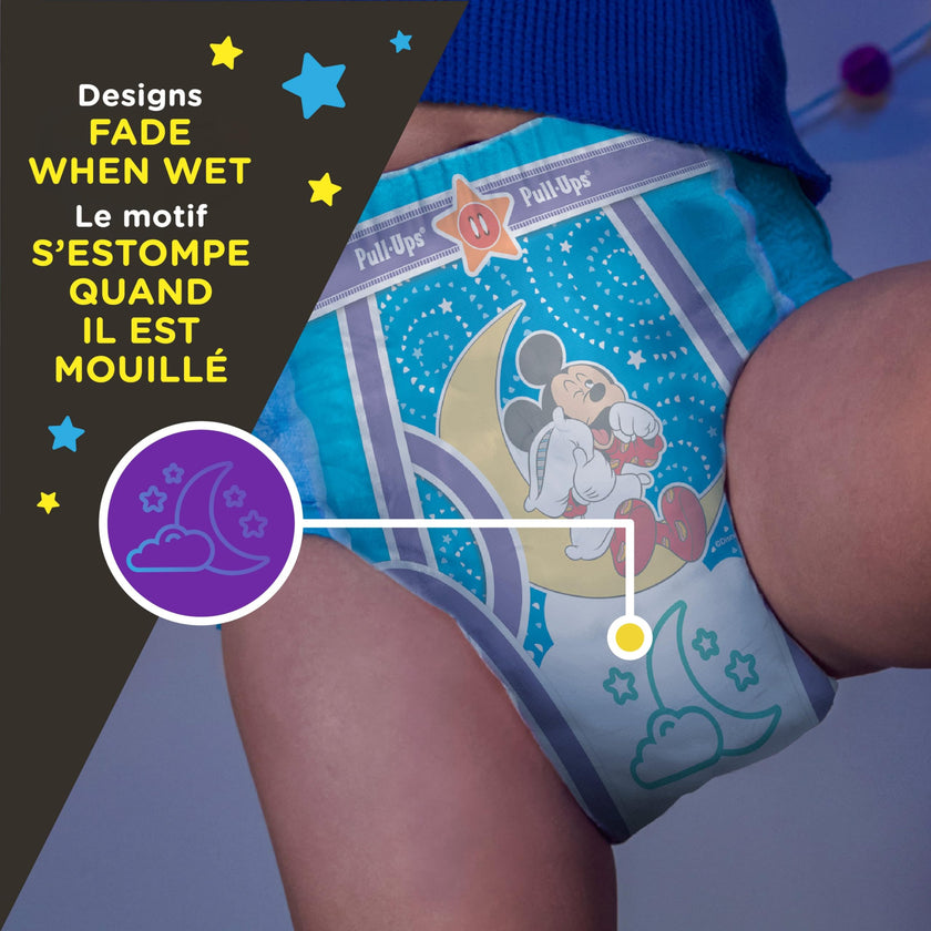 Boys Potty Training Underwear, Easy Open Training Pants 2T-3T, Pull-Ups Night-Time for Toddlers, 68 ct, Giga Pack 🍁 All In One Marketplace Canada