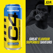 Cellucor C4 Performance Energy Drink, Frozen Bombsicle, Carbonated Sugar Free Drink with no Artificial Colours or Dyes, 473mL, 12 count 🍁 All In One Marketplace Canada