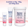 Barriere Silicone Cream for Chapped Skin, Skin Irritants, and Diaper Rash, Non-Greasy, Easy To Apply Skin Cream, 450 gram 🍁 All In One Marketplace Canada
