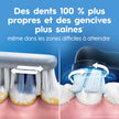Oral-B iO2 Electric Toothbrush, for an Easy Switch to Electric, Peach, Rechargeable Electric Toothbrushes, iO Series 2 Limited with 1 Power Toothbrush, 1 Brush Head, and 1 Travel Case 🍁 All In One Marketplace Canada