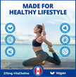 CanPrev Choline 275mg 90 Veggie Capsules, 90-Day Supply, VitaCholine for Cognitive Function, Memory & Focus, Vegan, Non-GMO, Gluten & Soy-Free, Supports Pregnancy, Liver & Heart Health, Made in Canada 🍁 All In One Marketplace Canada