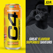 Cellucor C4 Performance Energy Drink, Creamsicle, Carbonated Sugar Free Drink with no Artificial Colours or Dyes, 473mL, 12 count 🍁 All In One Marketplace Canada