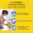 Purina Tidy Cats Lightweight Free and Clean Unscented, Multi-Cat, Clumping, 99.9 Percent Dust Free Cat Litter - 17 lb. Box 🍁 All In One Marketplace Canada