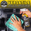 Chemical Guys InnerClean Interior Quick Detailer and Protectant, Safe for Cars, Trucks, SUVs, Motorcycles, RVs & More, 473 ml (2 Pack) 🍁 All In One Marketplace Canada