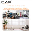 CAP Barbell 20 LB Pair Coated Hex Dumbbell Weight 🍁 All In One Marketplace Canada