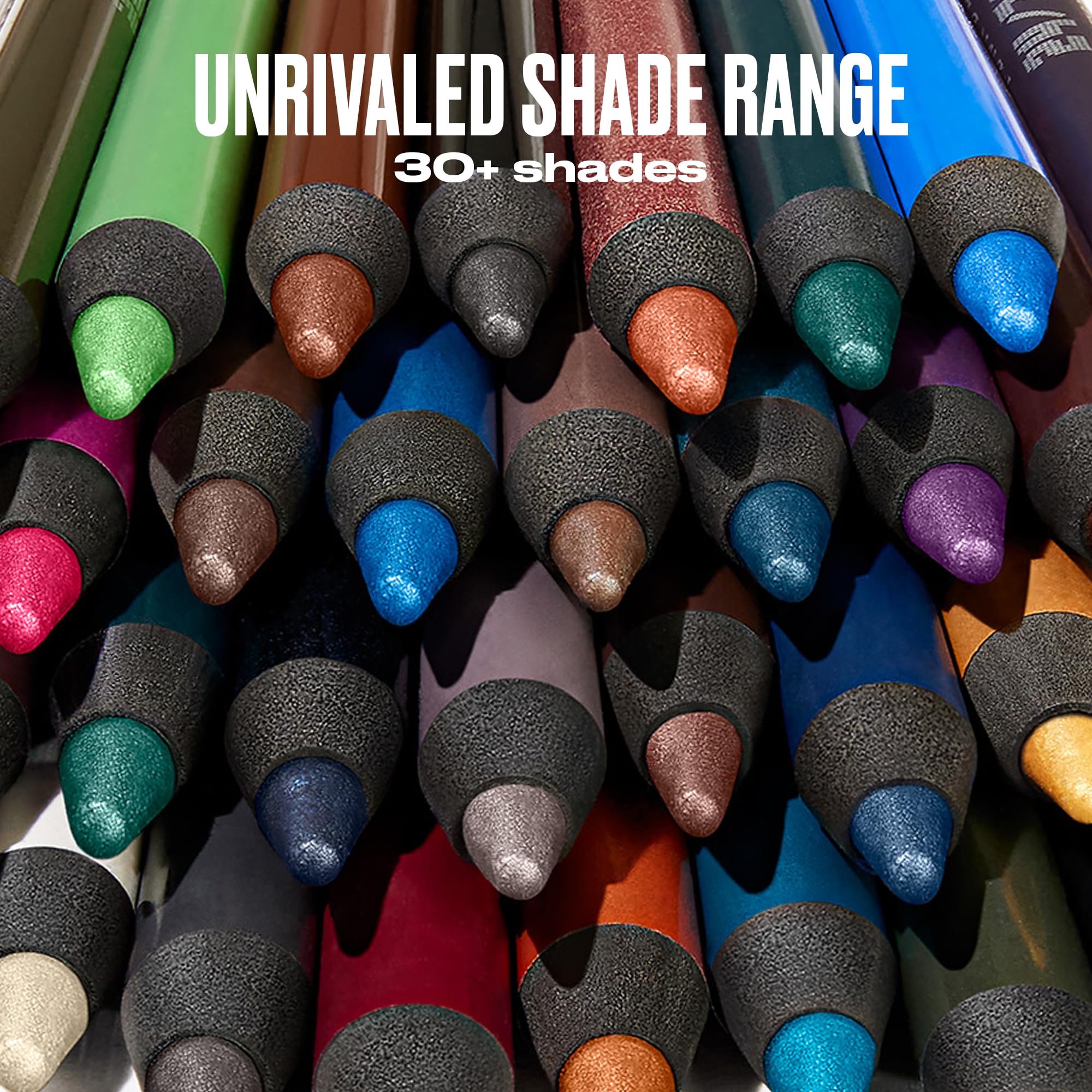 Urban Decay 24/7 Glide-On Waterproof Eyeliner Pencil - Smudge-Proof, Transfer-Proof, Up to 16HR Wear, Smooth No-Tug Formula, Hydrating Liner With Vitamin E & Jojoba Oil - Demolition 🍁 All In One Marketplace Canada
