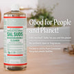 Dr. Bronner's - Sal Suds Biodegradable Cleaner (946 mL) - Concentrated All-Purpose Cleaner for Floors, Laundry, and Dishes, Cuts Grease and Dirt, Powerful Formula 🍁 All In One Marketplace Canada