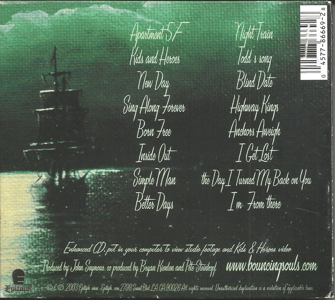 Anchors Aweigh