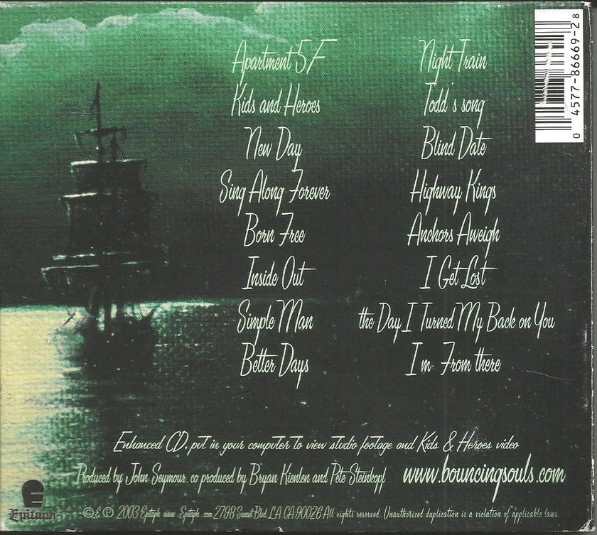Anchors Aweigh