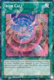 Iron Call (DT07-EN093) - Duel Terminal 7 Limited
