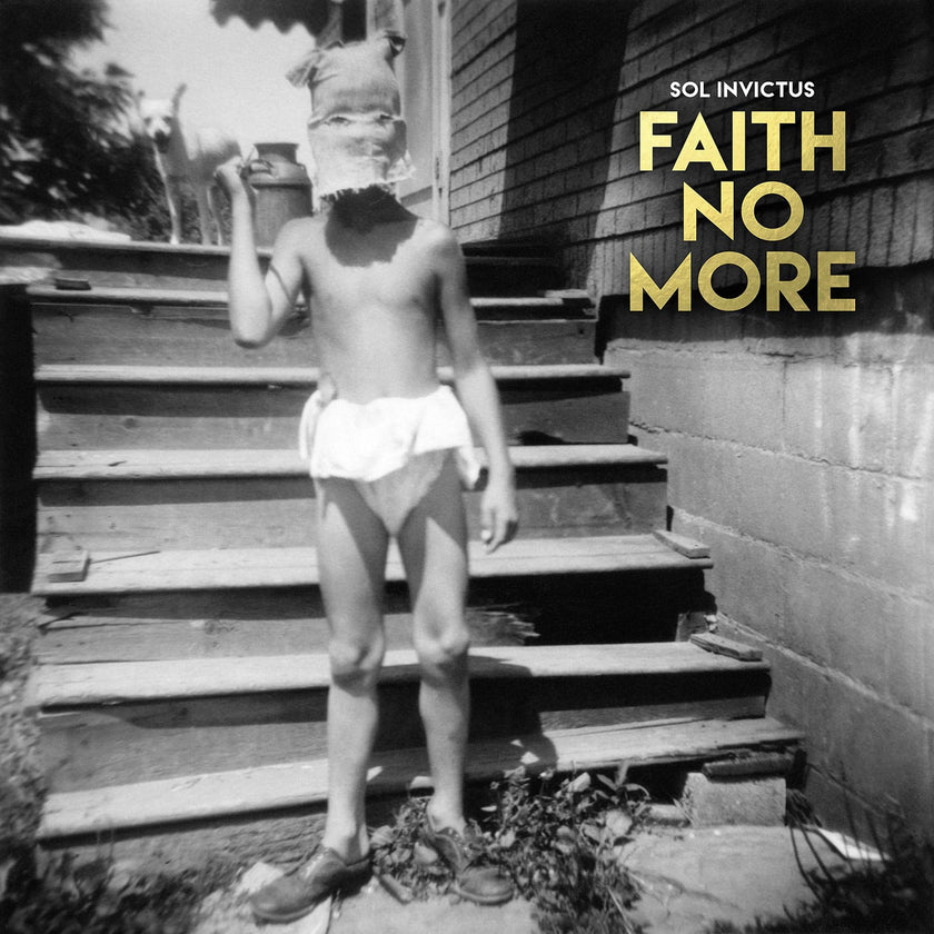 Faith No More / Sol Invictus - CD (Used)
